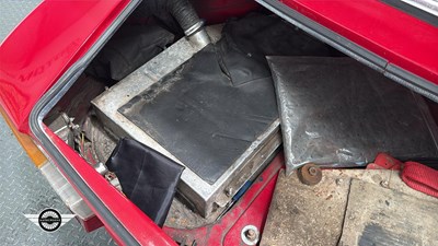 Lot 313 - 1972 ALFA ROMEO 2000 GT VELOCE