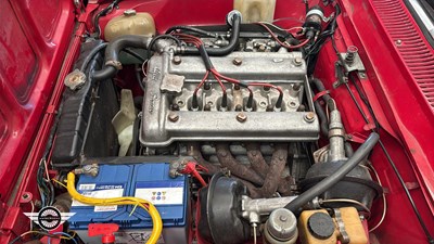 Lot 313 - 1972 ALFA ROMEO 2000 GT VELOCE