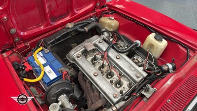 Lot 313 - 1972 ALFA ROMEO 2000 GT VELOCE