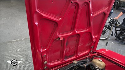 Lot 313 - 1972 ALFA ROMEO 2000 GT VELOCE