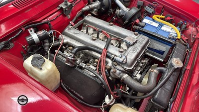 Lot 313 - 1972 ALFA ROMEO 2000 GT VELOCE