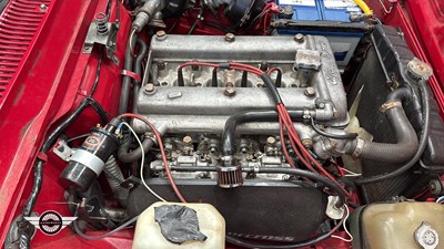 Lot 313 - 1972 ALFA ROMEO 2000 GT VELOCE