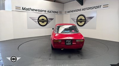 Lot 313 - 1972 ALFA ROMEO 2000 GT VELOCE