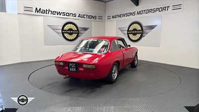 Lot 313 - 1972 ALFA ROMEO 2000 GT VELOCE