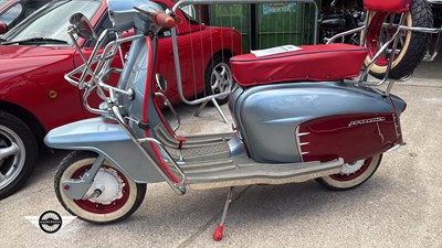 Lot 750 - 1965 LAMBRETTA