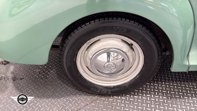 Lot 789 - 1957 MORRIS MINOR