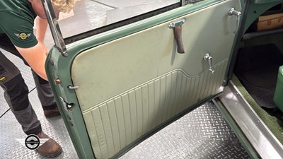Lot 789 - 1957 MORRIS MINOR