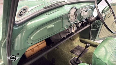 Lot 789 - 1957 MORRIS MINOR