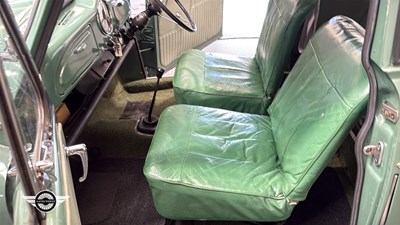 Lot 789 - 1957 MORRIS MINOR