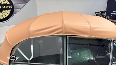 Lot 789 - 1957 MORRIS MINOR