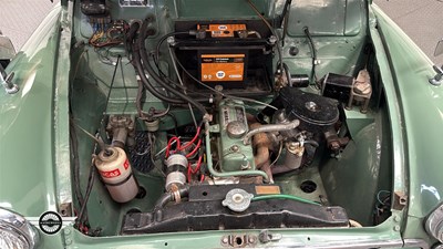 Lot 789 - 1957 MORRIS MINOR