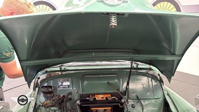Lot 789 - 1957 MORRIS MINOR