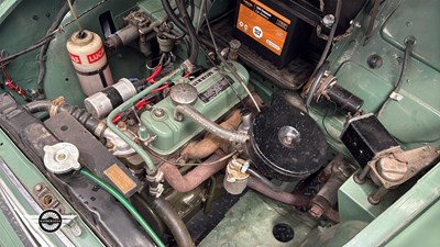 Lot 789 - 1957 MORRIS MINOR