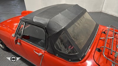 Lot 498 - 1980 MG MIDGET 1500