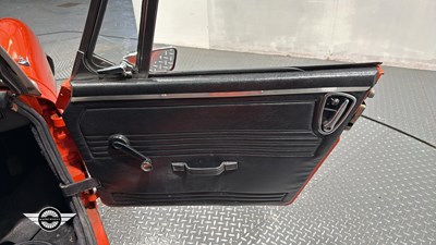 Lot 498 - 1980 MG MIDGET 1500