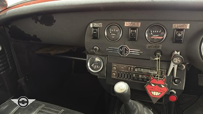 Lot 498 - 1980 MG MIDGET 1500