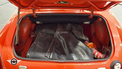 Lot 498 - 1980 MG MIDGET 1500