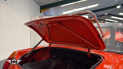 Lot 498 - 1980 MG MIDGET 1500
