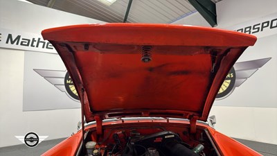 Lot 498 - 1980 MG MIDGET 1500