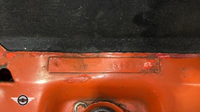 Lot 498 - 1980 MG MIDGET 1500