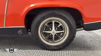 Lot 498 - 1980 MG MIDGET 1500