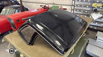 Lot 498 - 1980 MG MIDGET 1500