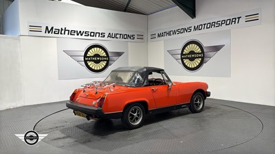 Lot 498 - 1980 MG MIDGET 1500