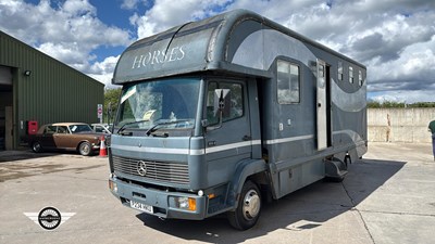 Lot 474 - 1996 MERCEDES 814