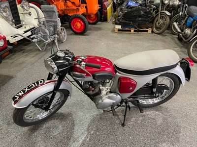 Lot 64 - 1966 TRIUMPH TIGER CUB