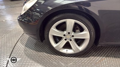 Lot 442 - 2008 MERCEDES CLS 320 CDI AUTO