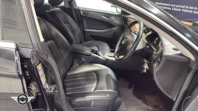 Lot 442 - 2008 MERCEDES CLS 320 CDI AUTO