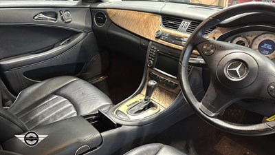 Lot 442 - 2008 MERCEDES CLS 320 CDI AUTO