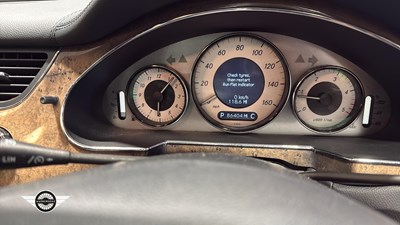 Lot 442 - 2008 MERCEDES CLS 320 CDI AUTO