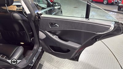 Lot 442 - 2008 MERCEDES CLS 320 CDI AUTO