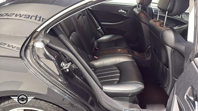 Lot 442 - 2008 MERCEDES CLS 320 CDI AUTO