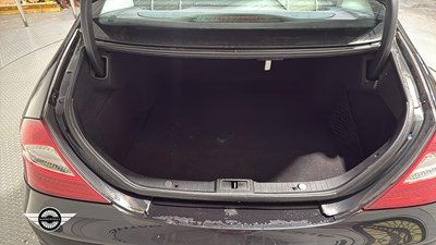 Lot 442 - 2008 MERCEDES CLS 320 CDI AUTO