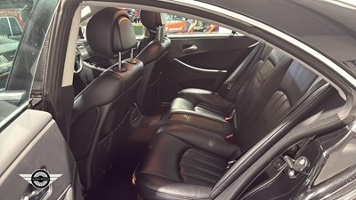 Lot 442 - 2008 MERCEDES CLS 320 CDI AUTO