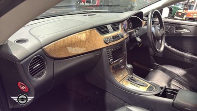 Lot 442 - 2008 MERCEDES CLS 320 CDI AUTO