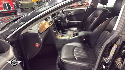 Lot 442 - 2008 MERCEDES CLS 320 CDI AUTO