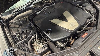Lot 442 - 2008 MERCEDES CLS 320 CDI AUTO