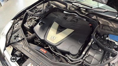 Lot 442 - 2008 MERCEDES CLS 320 CDI AUTO