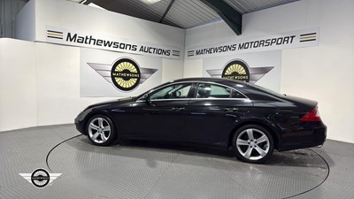 Lot 442 - 2008 MERCEDES CLS 320 CDI AUTO