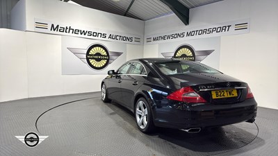 Lot 442 - 2008 MERCEDES CLS 320 CDI AUTO