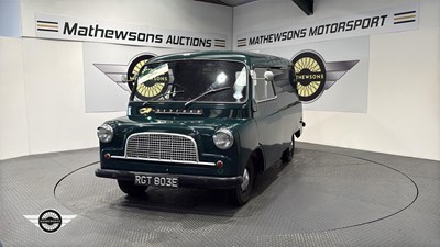 Lot 144 - 1967 BEDFORD