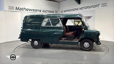 Lot 144 - 1967 BEDFORD