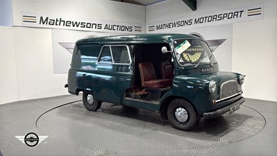 Lot 144 - 1967 BEDFORD