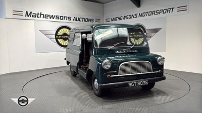 Lot 144 - 1967 BEDFORD