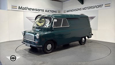 Lot 144 - 1967 BEDFORD