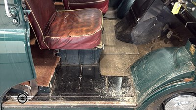 Lot 144 - 1967 BEDFORD
