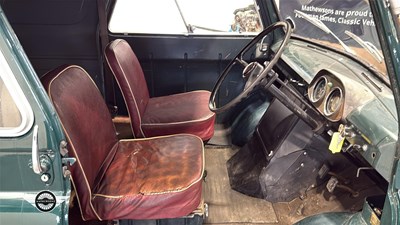 Lot 144 - 1967 BEDFORD